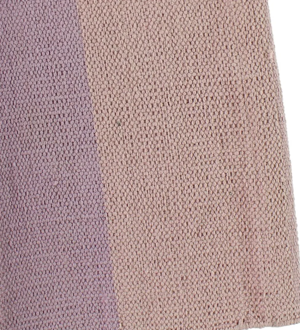 Smallstuff Gulvtæpper|Gulvtæppe - 125x70 - Lyserød