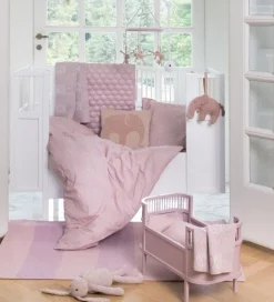 Smallstuff Gulvtæpper|Gulvtæppe - 125x70 - Lyserød