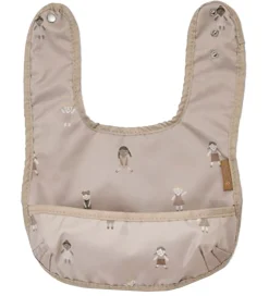 Smallstuff Hagesmække|Hagesmæk m. Lomme - Small - Dolls