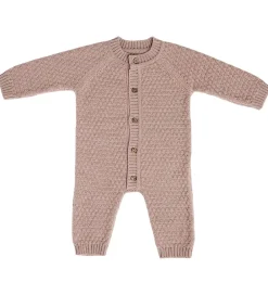 Børn Smallstuff Heldragter|Heldragt - Uld - Powder