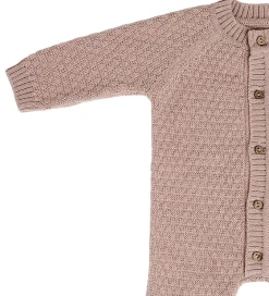 Børn Smallstuff Heldragter|Heldragt - Uld - Powder