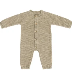 Børn Smallstuff Heldragter>Heldragt - Uld - Nature Melange