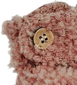 Børn Smallstuff Hjemmesko|Uld|Hjemmesko - Uld - Rose