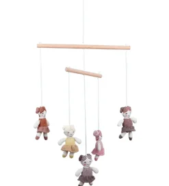 Smallstuff Uroer>Hængeuro - Doll - Multi