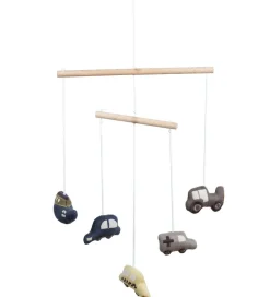 Smallstuff Uroer>Hængeuro - Engine - Multi