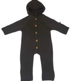 Børn Smallstuff Køredragter|Køredragt - Uld - Brun