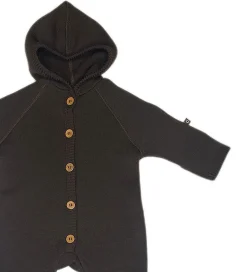 Børn Smallstuff Køredragter|Køredragt - Uld - Brun