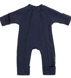 Børn Smallstuff Køredragter|Køredragt - Uld - Navy