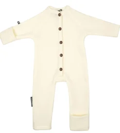 Børn Smallstuff Køredragter|Køredragt - Uld - Off White