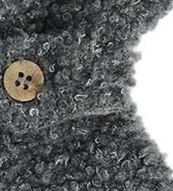 Børn Smallstuff Handsker Og Luffer|Uld|Luffer - Uld - Grey Melange