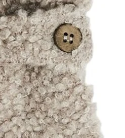 Børn Smallstuff Handsker Og Luffer|Uld|Luffer - Uld - Natur Melange