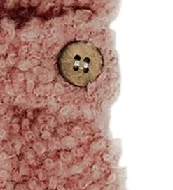 Børn Smallstuff Uld|Basis>Luffer - Uld - Rose