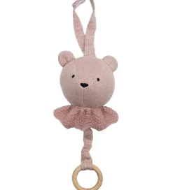 Smallstuff Uroer|Musikuroer|Musikuro - Bjørn - Powder/Soft Rose