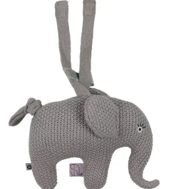 Smallstuff Musikuroer|Musikuro - Elefant - Lilla