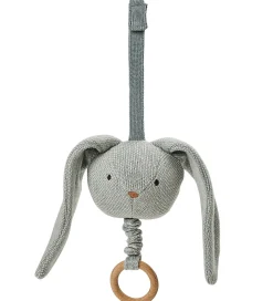 Smallstuff Uroer|Musikuroer|Musikuro - Kanin - Soft Blue