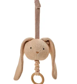 Smallstuff Uroer|Musikuroer>Musikuro - Kanin - Rose Peach