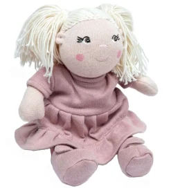 Smallstuff Uroer|Musikuroer>Musikuro - Sengekant - Doll - Multi