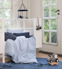 Smallstuff Musikuroer|Musikuro - Traktor - Grå