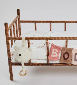 Børn Smallstuff Uroer|Musikuroer|Musikuro - Uld - Off. White