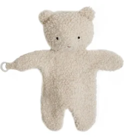 Smallstuff Sutteklude Og Nusseklude|Nussebamse - Uld - Nature