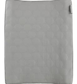 Smallstuff Puslepuder Og -Underlag|Puslepude - Quilted - Lysegrå