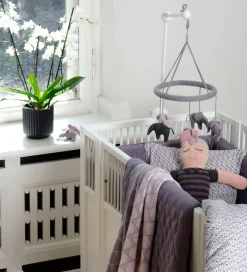 Smallstuff Sengerande|Sengerand - Lilla