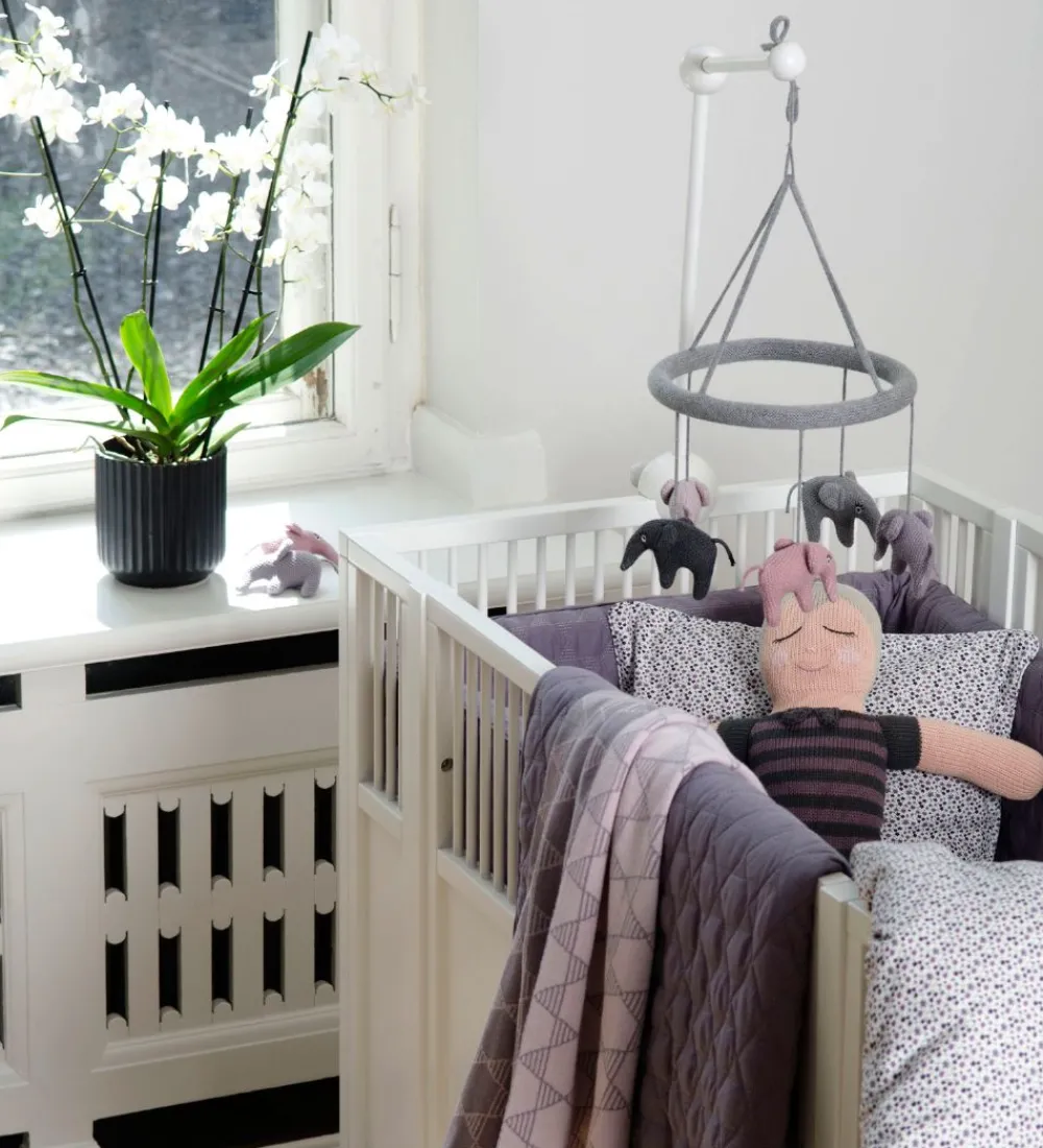 Smallstuff Sengerande|Sengerand - Lilla