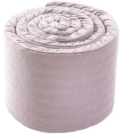 Smallstuff Sengerande|Sengerand - Quilted - Cold Rose