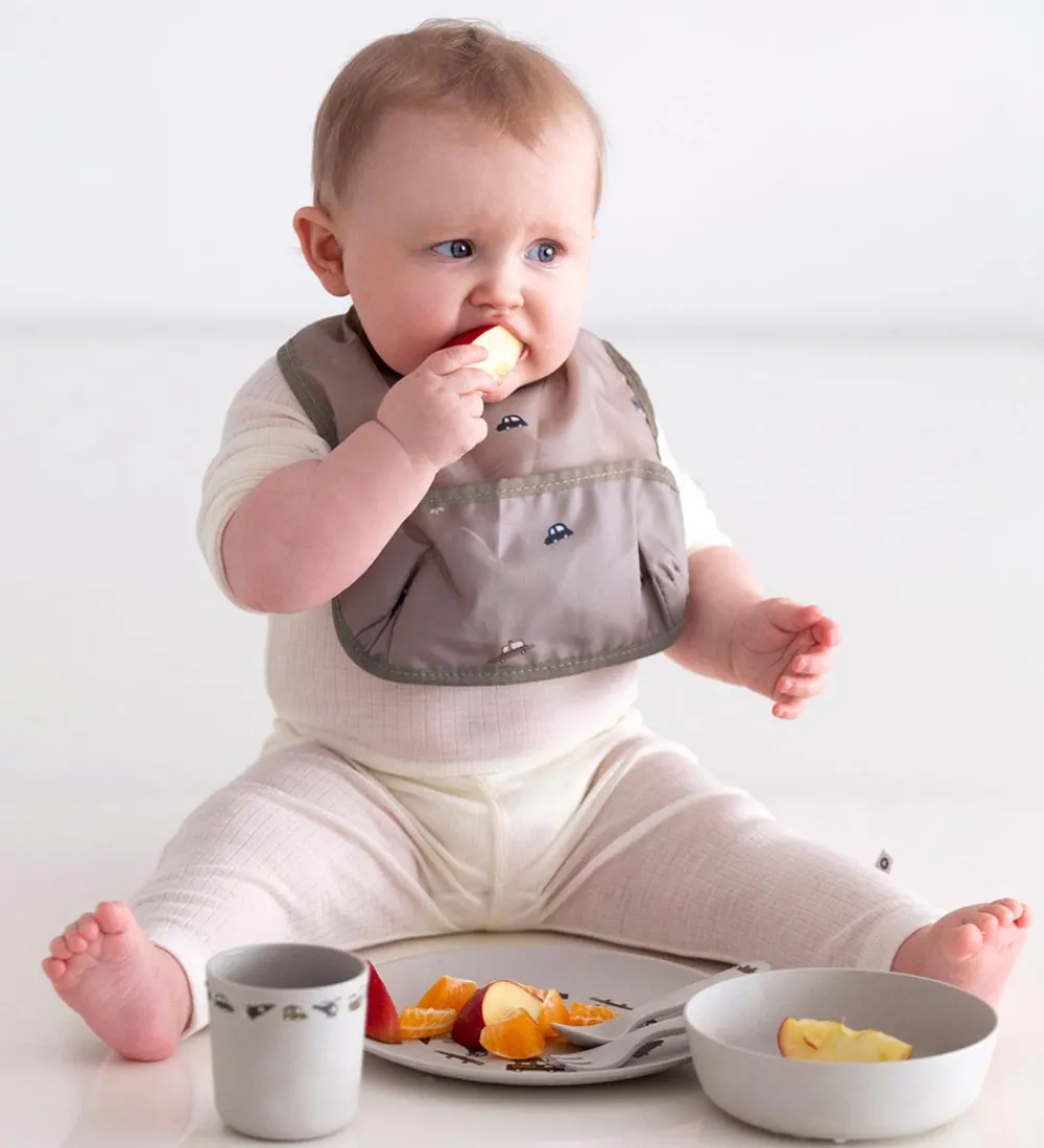 Smallstuff Spisesæt|Skåle>Spisesæt - 3 Dele - Engine