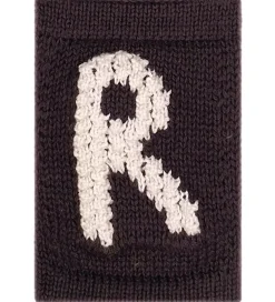 Smallstuff Flagranker|Strikket Bogstav - R - Natur Alfabet