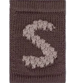 Smallstuff Flagranker|Strikket Bogstav - S - Natur Alfabet