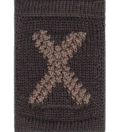 Smallstuff Flagranker|Strikket Bogstav - X - Natur Alfabet