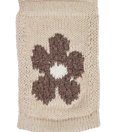 Smallstuff Flagranker|Strikket Flag - Blomst - Natur Motiv