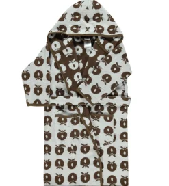 Børn Småfolk Badekåber|Badekåbe - Bison