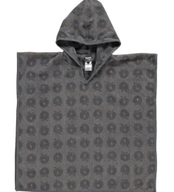 Småfolk Babyhåndklæde- Og Poncho|Håndklæder|Badeponcho - Wilda Dove