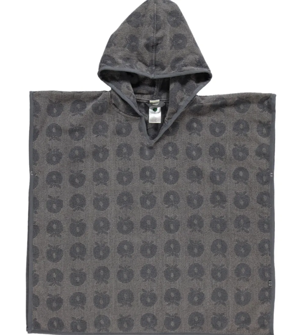 Småfolk Babyhåndklæde- Og Poncho|Håndklæder|Badeponcho - Wilda Dove