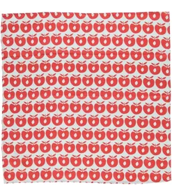 Småfolk Stofbleer|Stofbleer - 3-pak - 79x79 - Apple Red