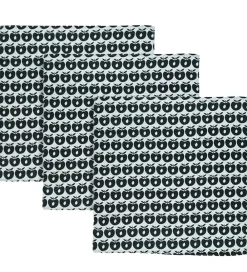 Småfolk Stofbleer>Stofbleer - 3-pak - 79x79 - B.Grey