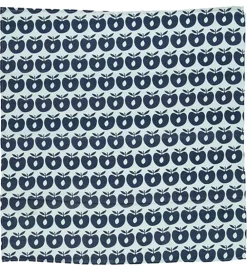 Småfolk Stofbleer>Stofbleer - 3-pak - 79x79 - Medieval Blue