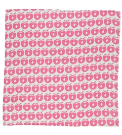 Småfolk Stofbleer>Stofbleer - 3-pak - 79x79 - Carmine