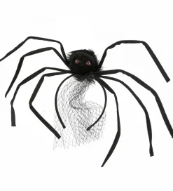 Smiffys Halloween|Hårbøjler|Hårbøjle - Spider