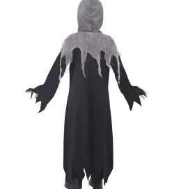 Smiffys Halloween>Udklædning - Grim Reaper - Black