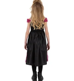 Smiffys Udklædningstøj|Halloween>Udklædning - Scream Queen - Lilla/Rosa