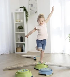 Smoby Møbler|Tumlemøbler|Balancebane - Adventure - 8 Dele