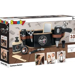 Smoby Rolleleg|Barbersæt - Barber Belt - 10 Dele