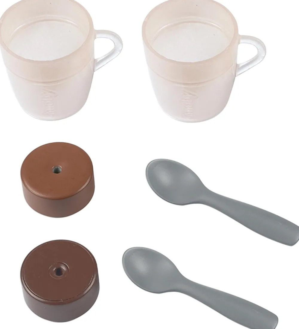 Smoby Rolleleg|Legekøkken Og Legemøbel>Espressomaskine
