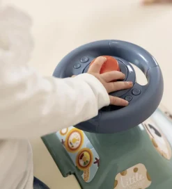 Smoby Gåvogne>Gåvogn - Little Auto Ride-On