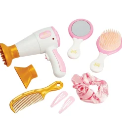 Smoby Rolleleg|Hårstylingsæt - Disney Princess - 9 dele