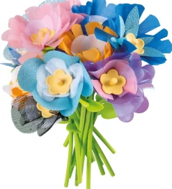 Smoby Kreativ Leg|Kreasæt|Kreasæt - Blomstersæt - Refill - 16 stk.