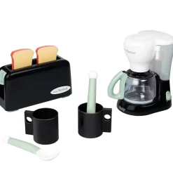 Smoby Rolleleg|Legemad|Legemad - Morgenmadssæt - Mini Tefal